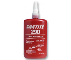 LOCTITE 290 Schraubensicherung grün 250ml mittel-/hochfest - Durchdringend