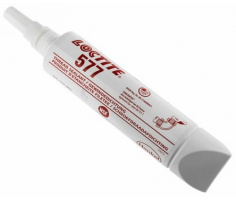 LOCTITE 577 Schroefdraadafdichtingsmiddel Geel 250ml - Medium sterkte