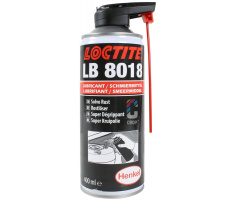 LOCTITE 8018 Roestoplosser Spuitbus 400ml - Roestverwijderaar