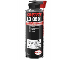 LOCTITE LB 8021 Siliconenolie spuitbus 400ml