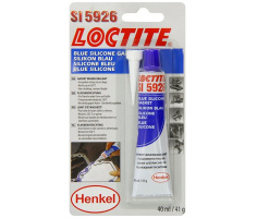 LOCTITE SI 5926 Blauwe Siliconenpakking 40ml blister