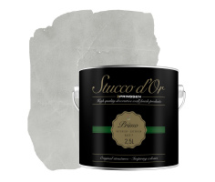 Stucco d'Or Primo Loft Cloudy Grey Betonlookverf - 2,5 liter