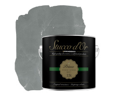 Stucco d'Or Primo Loft Dark Grey Betonlookverf - 2,5 liter