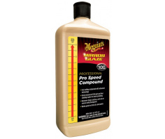 Meguiar's Mirror Glaze Pro Speed Compound - 946ml