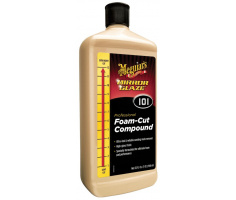 Meguiar's Mirror Glaze Foam Cut Compound - 946ml