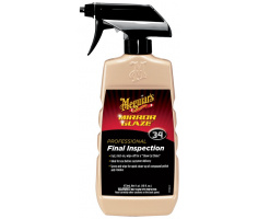 Meguiar's Mirror Glaze Final Inspection Spray