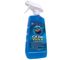 Meguiar's Marine Quik - Cera en spray 