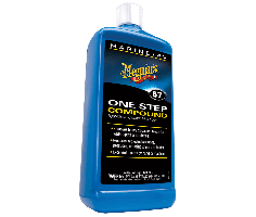 Meguiar's Marine One Step Compound - Polijstmiddel