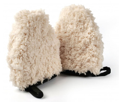 Maxshine Microfiber Finger Wheel Wash Mitt - 2 stuks