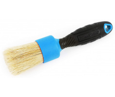 MaxShine Stubby Car Detailing Brush - 100% natuurlijk haar