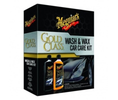 MEGUIARS Gold Class Wash & Wax Kit G9966