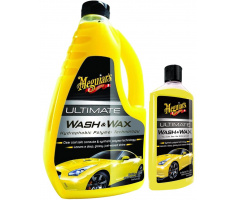 MEGUIARS Ultimate Wash & Wax G17716