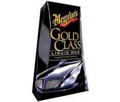 MEGUIARS Gold Class Carnauba Plus Premium Liquid Wax G7016 