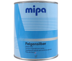 MIPA 1K Felgensilber - Velgenzilver Lak in blik