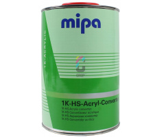 MIPA 1K Acryl Converter for 2K Paints into 1K-acrylic Paint1 Litre