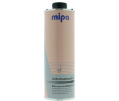 MIPA Bitumen Coating Onderschroefbus - 1 liter