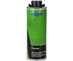 MIPA Protector Bedliner ZWART - 750ml