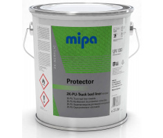 MIPA Protector Bedliner AANKLEURBAAR - 3 liter