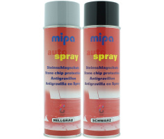 MIPA Underbody Coating Spray - 500ml