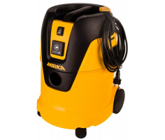 MIRKA 1025L Stofzuiger 25 liter - 1000 Watt - Klasse L