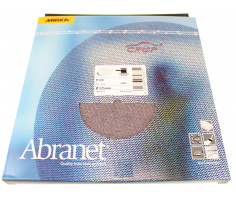 MIRKA ABRANET Eco Sanding Discs - 225mm, 10 pieces, Small Package