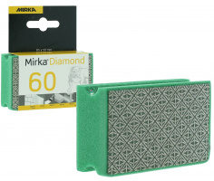 MIRKA Diamant Schuurpad P60 GROEN