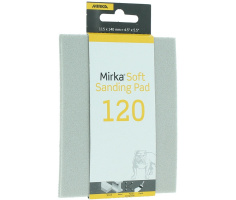 MIRKA Foam Schuurpad P120 FINE