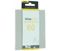 MIRKA Foam Schuurpad P60 MEDIUM