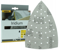 MIRKA Iridium Delta Schuurpapier - 10 stuks