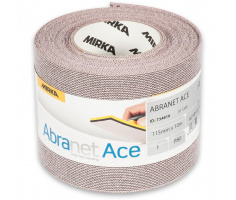 MIRKA Abranet Ace Roll 115mm x 10 meter