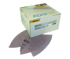 MIRKA ABRANET Delta Sandpaper - 152mm, 50 pieces