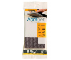 MIRKA ABRANET Eco Sanding Sheets - 70x125mm, 10 pieces, Small Package