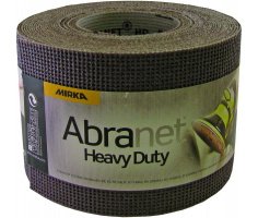 MIRKA ABRANET Heavy Duty Roll - 115mm x 10m