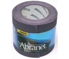 MIRKA ABRANET Roll - 75mm x 10m