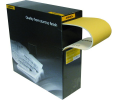 MIRKA GOLDFLEX Soft Rolls - 115mm, 200 pieces