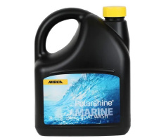 MIRKA Polarshine Marine Boat Wash 3 liter