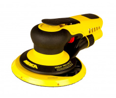 MIRKA PROS550-CV Pneumatic Sander with Dust Extraction - 125mm 