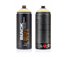 Montana BLACK 1005 Smash137 Potato Spray paint 400ml