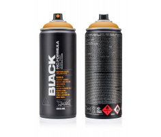 Montana BLACK 1050 Topaz Aerosol 400ml