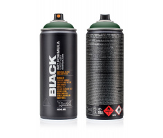 Montana BLACK 6070 TAG green - 400ml