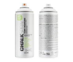 Montana Chalk Spray - Bianco 400ml