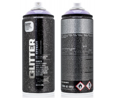 Montana Glitter Effect - Glitter Ametista 400ml