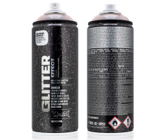 Montana Glitter Effect - Glitter Oro Polveroso 400ml