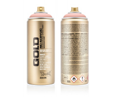 Montana GOLD CL2100 Shrimp Pastel Aerosol 400ml