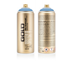 Montana GOLD CL5220 Denim Stonewashed aerozol 400ml