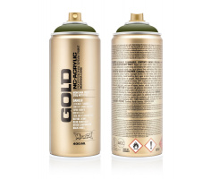 Montana GOLD CL6340 Olive Green - 400ml