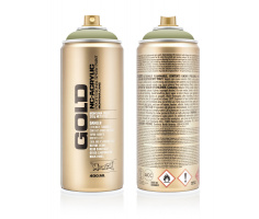 Montana GOLD CL6400 Manila Light - 400ml