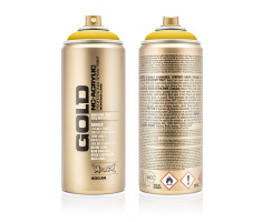 Montana GOLD G1030 Banana - 400ml