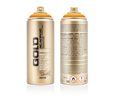 Montana GOLD G1240 Golden Yellow - 400ml