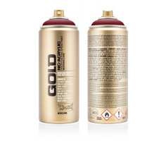 Montana GOLD G3060 Royal Red Bombe Aérosol 400ml